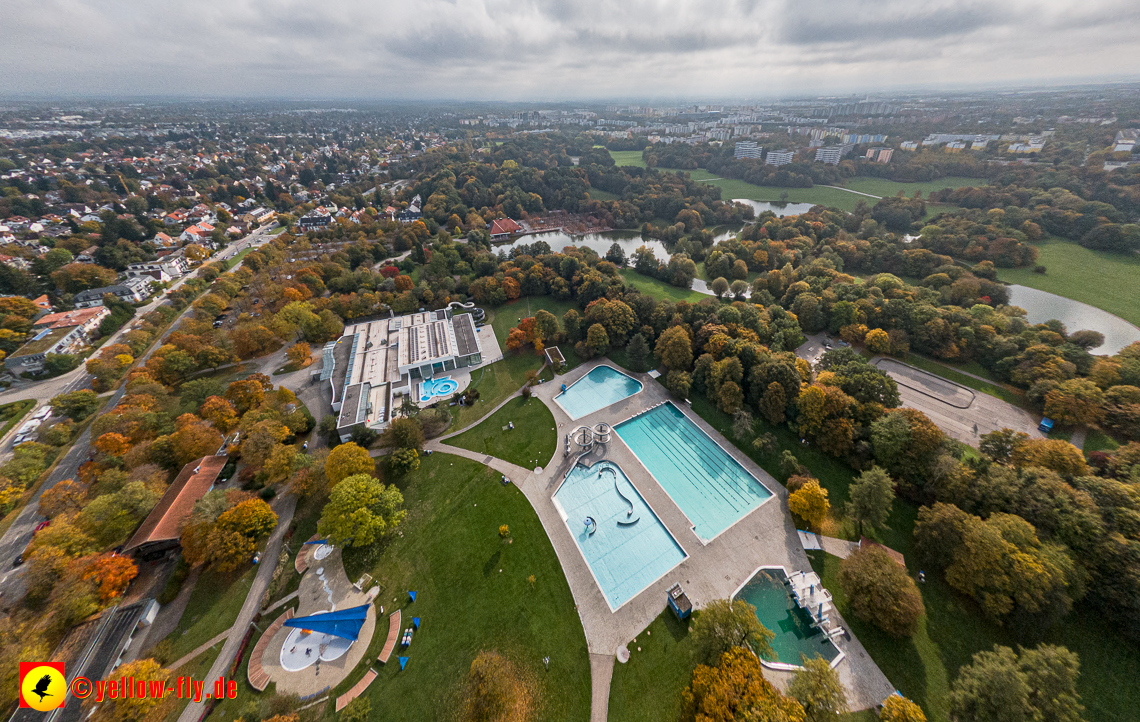 13.10.2022 - Ostparksee mit Michaelibad